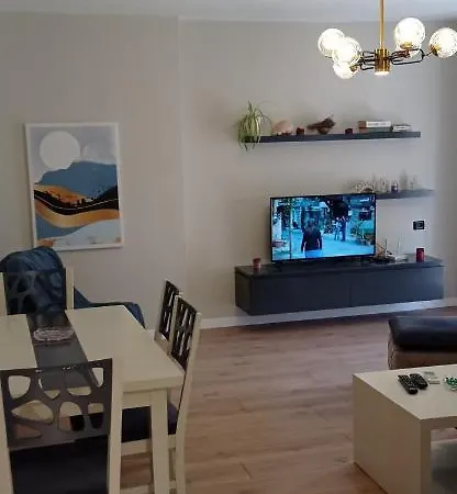 Apartamento Piazza_apartments_tirana Tirana